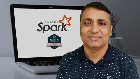 【Udemy中英字幕】Apache Spark 3 – Beyond Basics and Cracking Job Interviews