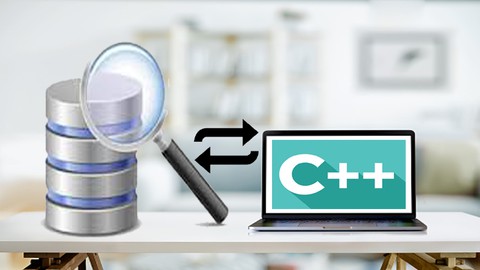 【Udemy中英字幕】Learn C++ File Handling Full Course With (Console) Project