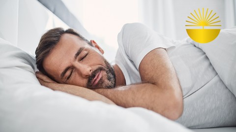 【Udemy中英字幕】The Ultimate Sleep Course | Sleep good & Cure Insomnia