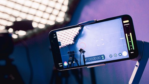 【Udemy中英字幕】Shoot Better Videos on Your Phone