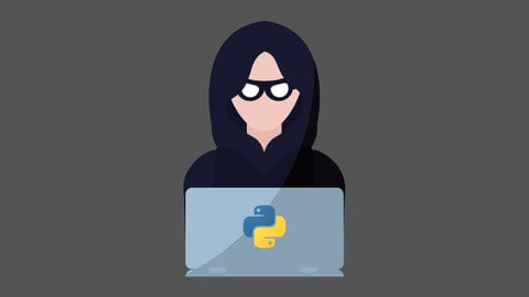 【Udemy中英字幕】Hacking Windows with Python from Scratch (2024)