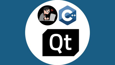 【Udemy中英字幕】Qt 6 C++ GUI Development for Beginners  : The Fundamentals