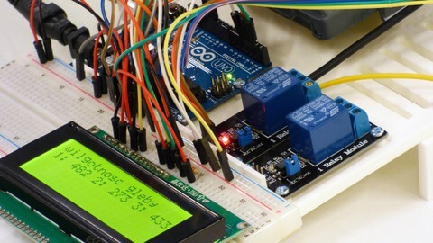 【Udemy中英字幕】Learn Arduino: Practical Approach