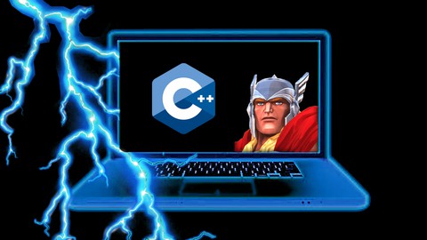 【Udemy中英字幕】The C++ Programming Language: Learn and Master C++