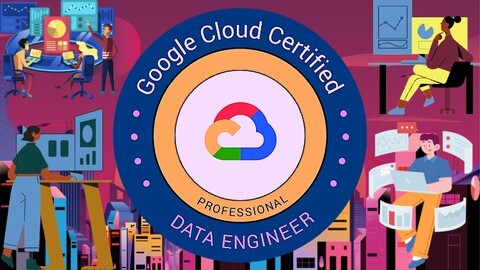 【Udemy中英字幕】Google Cloud Certified Professional Data Engineer