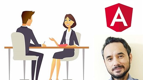 【Udemy中英字幕】Angular Interview Masterclass – Top 100 Questions (with pdf)