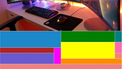 【Udemy中英字幕】Build CSS Grid & Flex Responsive Real-World Projects