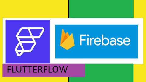 【Udemy中英字幕】Flutterflow / Firebase 2023 (Tinder clone)