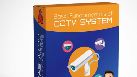 【Udemy中英字幕】Learn Basic Fundamentals of CCTV Systems
