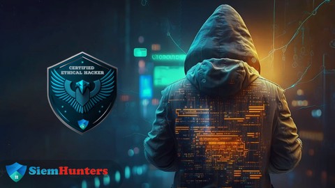 【Udemy中英字幕】Learn Complete Ethical Hacking from Scratch – Bootcamp 2024