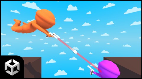 【Udemy中英字幕】Unity Mobile Game – Create a Hyper Casual Shooting Game