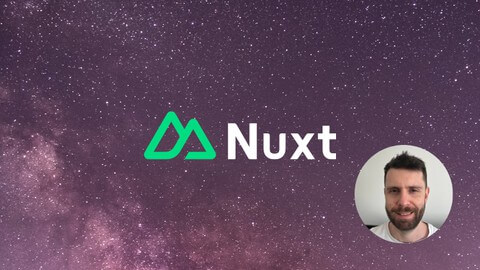 【Udemy中英字幕】Master Nuxt 3 – Full-Stack Complete Guide