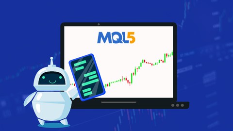 【Udemy中英字幕】Algorithmic Trading in MQL5: OOP & PO