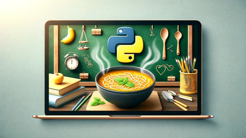 【Udemy中英字幕】Python Web Scraping: Data Extraction with Beautiful Soup