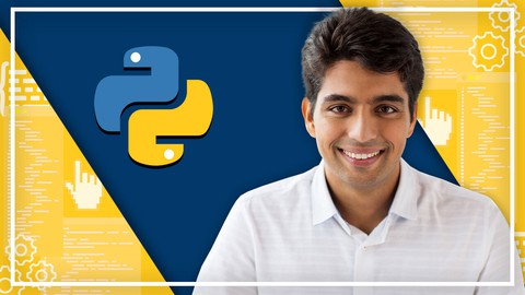 【Udemy中英字幕】Complete Python Megacourse: Beginner to Expert