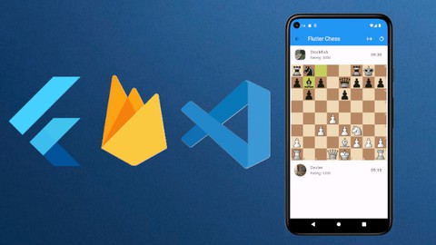 【Udemy中英字幕】Flutter & Firebase Chess: From Basics to Multiplayer