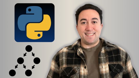 【Udemy中英字幕】Python Data Structures & Algorithms: Ace Coding Interviews