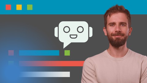 【Udemy中英字幕】Code Faster with AI: ChatGPT, GitHub Copilot, Tabnine & More