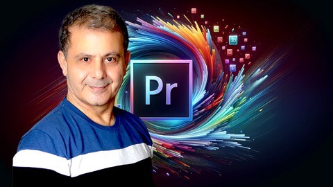 【Udemy中英字幕】The Complete Adobe Premiere Pro Video Editing Bootcamp
