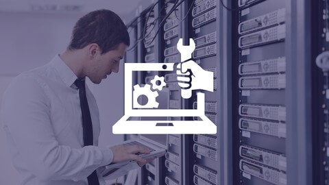 【Udemy中英字幕】Microsoft windows server 2016 industry lab MCSA “fast track”