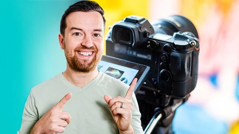 【Udemy中英字幕】Video Production Bootcamp: Videography, Cinematography+