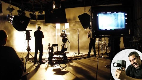 【Udemy中英字幕】Hollywood Film School: Filmmaking & TV Directing Masterclass