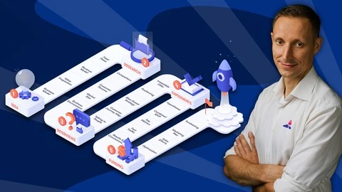 【Udemy中英字幕】Startup Fast Track: Confident Launch in 90 Days or Less