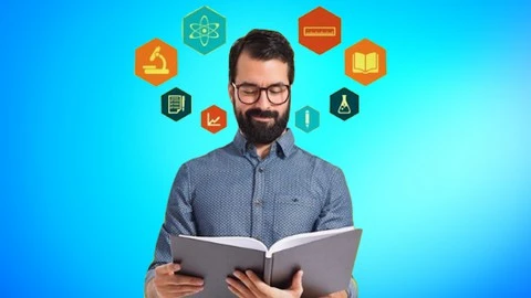【Udemy中英字幕】Become A Learning Machine 2.0: Read 300 Books This Year