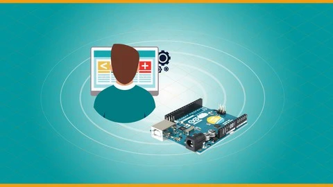 【Udemy中英字幕】Programming the Arduino – Getting Started