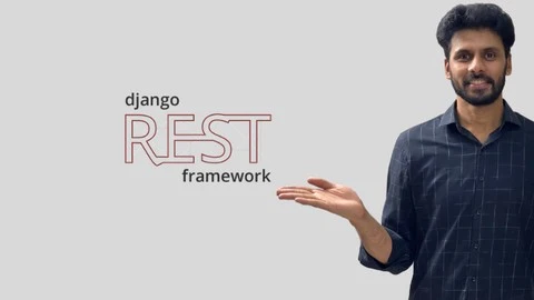 【Udemy中英字幕】Django Rest Framework