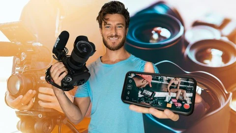 【Udemy中英字幕】Cinematography Masterclass: The Complete Videography Guide