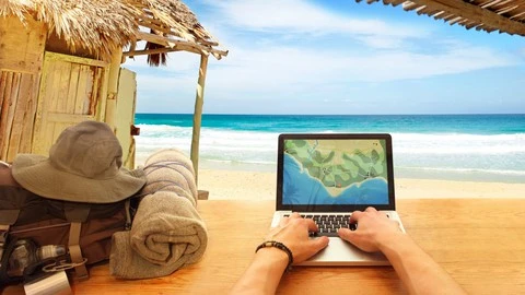 【Udemy中英字幕】Remote Work & Freelancing: Find a Remote Job and Work Online