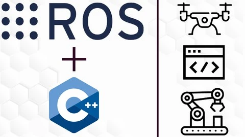 【Udemy中英字幕】C++ Robotics Developer Course – Using ROS in C++
