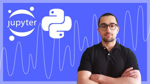 【Udemy中英字幕】Applied Time Series Analysis in Python