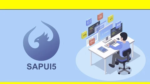 【Udemy中英字幕】Learn SAPUI5 Development With Project