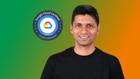 【Udemy中英字幕】GCP Associate Cloud Engineer – Google Cloud Certification