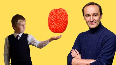 【Udemy中英字幕】Neuroscience for parents: How to raise amazing kids