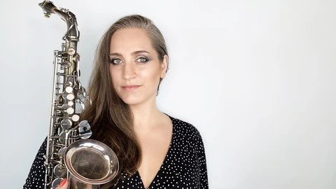 【Udemy中英字幕】The Complete Intermediate Saxophone Course
