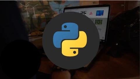 【Udemy中英字幕】Python Projects For Beginners: Build 4 Python Projects