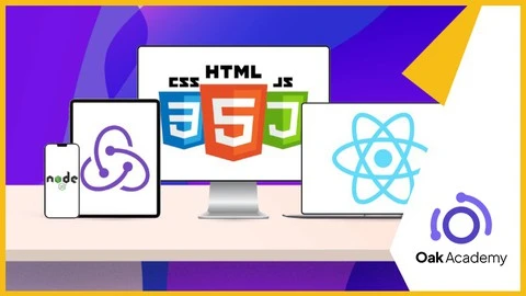 【Udemy中英字幕】Full Stack Web Development with Mern Full Stack Project