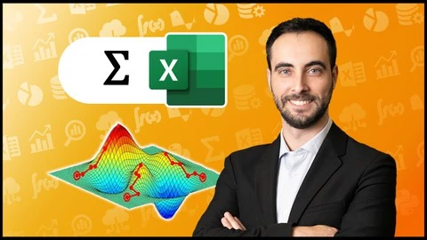 【Udemy中英字幕】Optimization with Excel: Operations Research without Coding