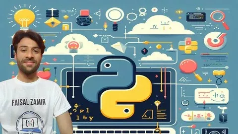 【Udemy中英字幕】300+ Python Exercises (Simple, Intermediate & Complex)