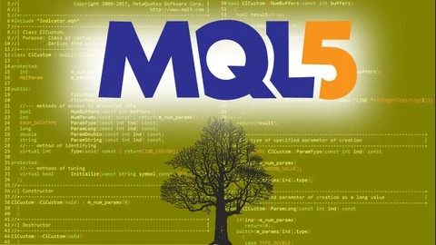 【Udemy中英字幕】MQL5 ADVANCED: Multi-Strategy & Multi-Symbol Expert advisors