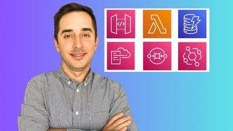 【Udemy中英字幕】AWS Serverless Microservices with Patterns & Best Practices