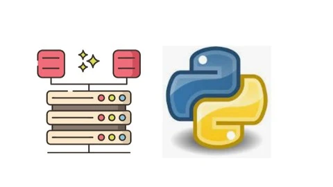 【Udemy中英字幕】Python and SQL Application Development : Build an app