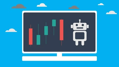 【Udemy中英字幕】Complete algorithmic forex trading and back testing system