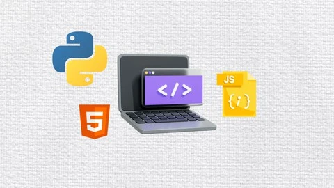 【Udemy中英字幕】Full Stack Web Development Course 2024: Bootcamp