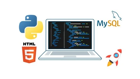 【Udemy中英字幕】Python programming with MySQL database: for Data Science
