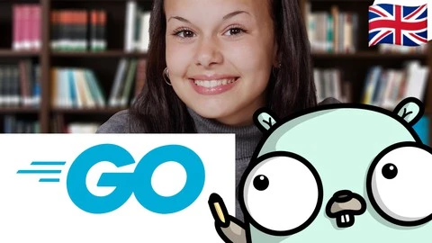 【Udemy中英字幕】Learn Programming in GO (golang): A Rich Guide for Beginners