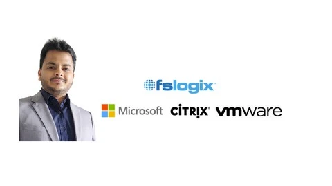 【Udemy中英字幕】FSLogix  for Virtual desktop (Citrix/AVD/VMware)